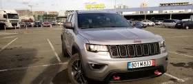Jeep Grand cherokee 3.6 Trailhawk , снимка 2