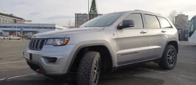 Jeep Grand cherokee 3.6 Trailhawk , снимка 17