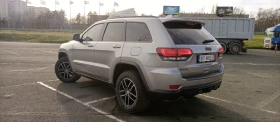 Jeep Grand cherokee 3.6 Trailhawk , снимка 4