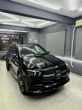 Mercedes-Benz GLE 400 