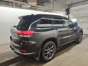 Jeep Grand cherokee * LIMITED X * CARFAX * ФИНАНСИРАНЕ - 19000 € / 37160.77 лв. - 84599646 3