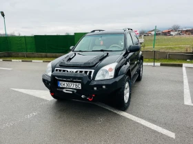 Toyota Land cruiser Off road