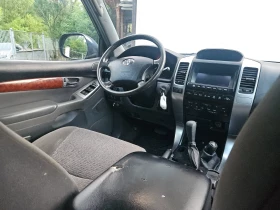 Toyota Land cruiser 3.0 d4d - 12800 € / 25034.62 лв. - 70321206 16