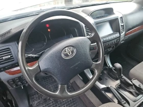 Toyota Land cruiser 3.0 d4d - 12800 € / 25034.62 лв. - 70321206 9