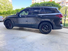 BMW X5 30d* R22* M-Sport* 48KM* 2024* PANORAMA* TOP*  | Mobile.bg � ����� ������ 8