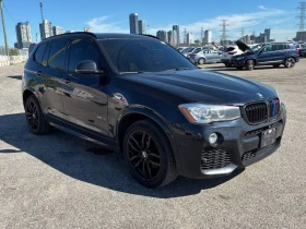BMW X3 * xDrive28i * М ПАКЕТ * КАФЯВА КОЖА * 2 КЛЮЧА * PA