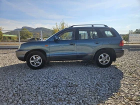 Hyundai Santa fe 2.0crdi* klima*  | Auto.bg — изображение 5