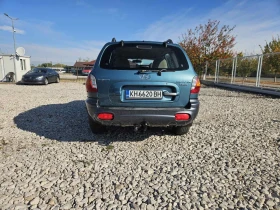 Hyundai Santa fe 2.0crdi* klima*  | Auto.bg — изображение 8
