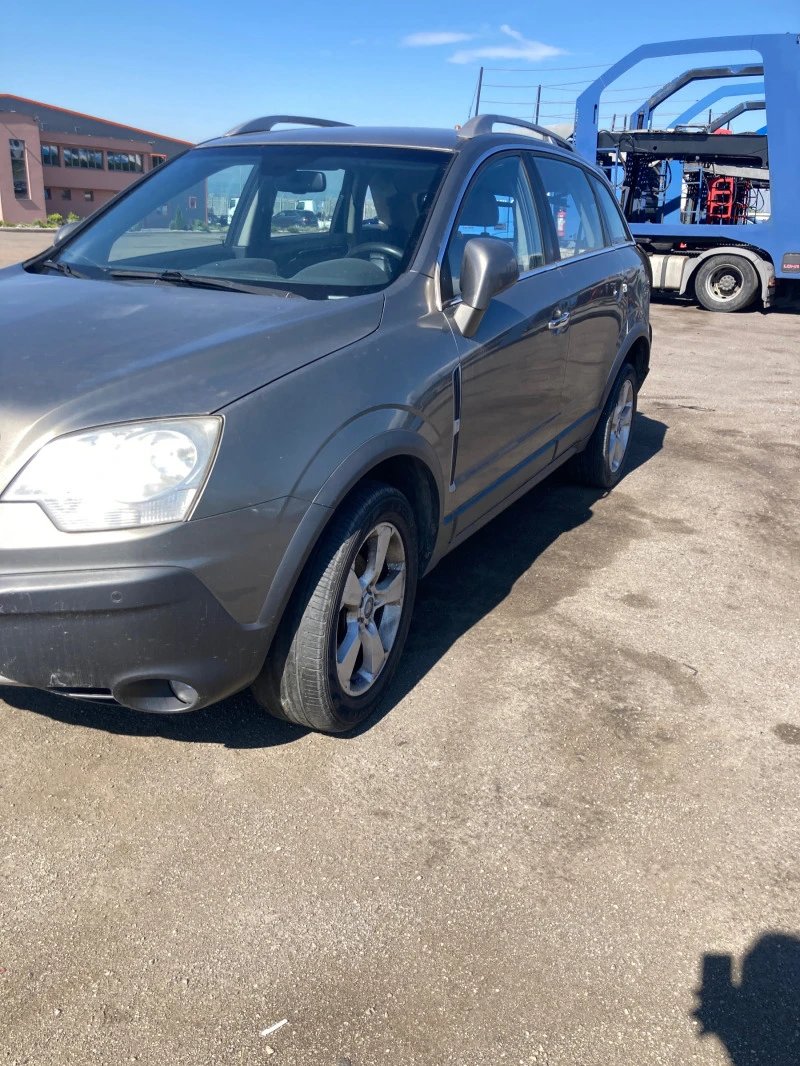 Opel Antara 2.0 CDTI tip Z20S, снимка 9 - Автомобили и джипове - 45479370