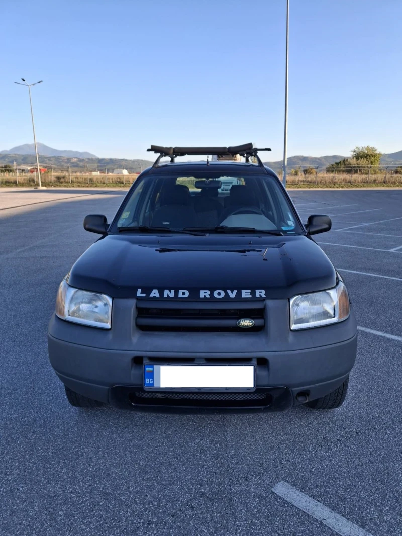 Land Rover Freelander, снимка 4 - Автомобили и джипове - 47407750