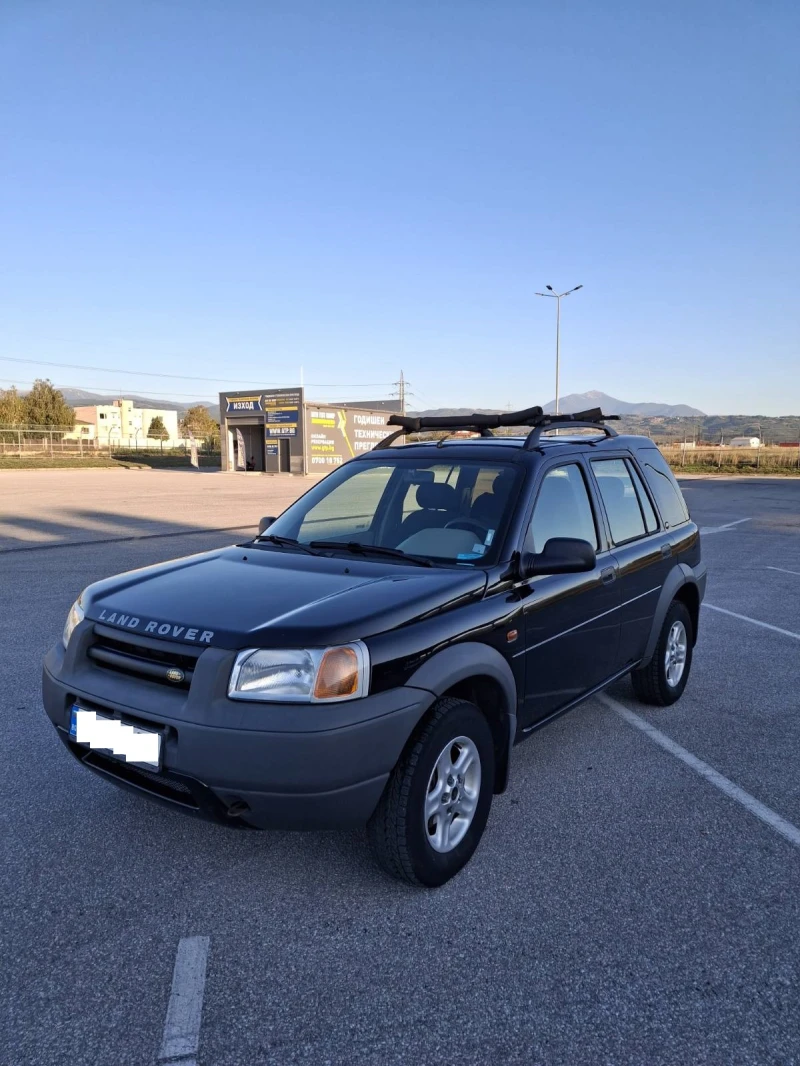 Land Rover Freelander, снимка 1 - Автомобили и джипове - 47407750