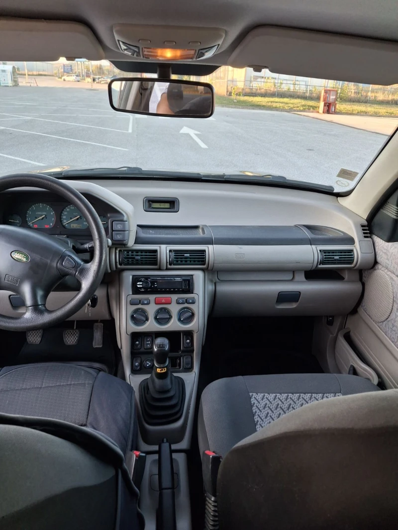 Land Rover Freelander, снимка 7 - Автомобили и джипове - 47407750