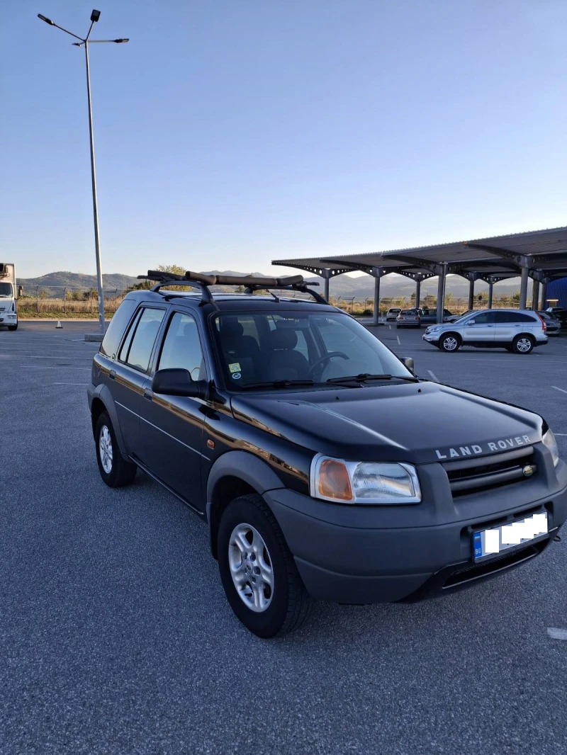 Land Rover Freelander, снимка 5 - Автомобили и джипове - 47407750