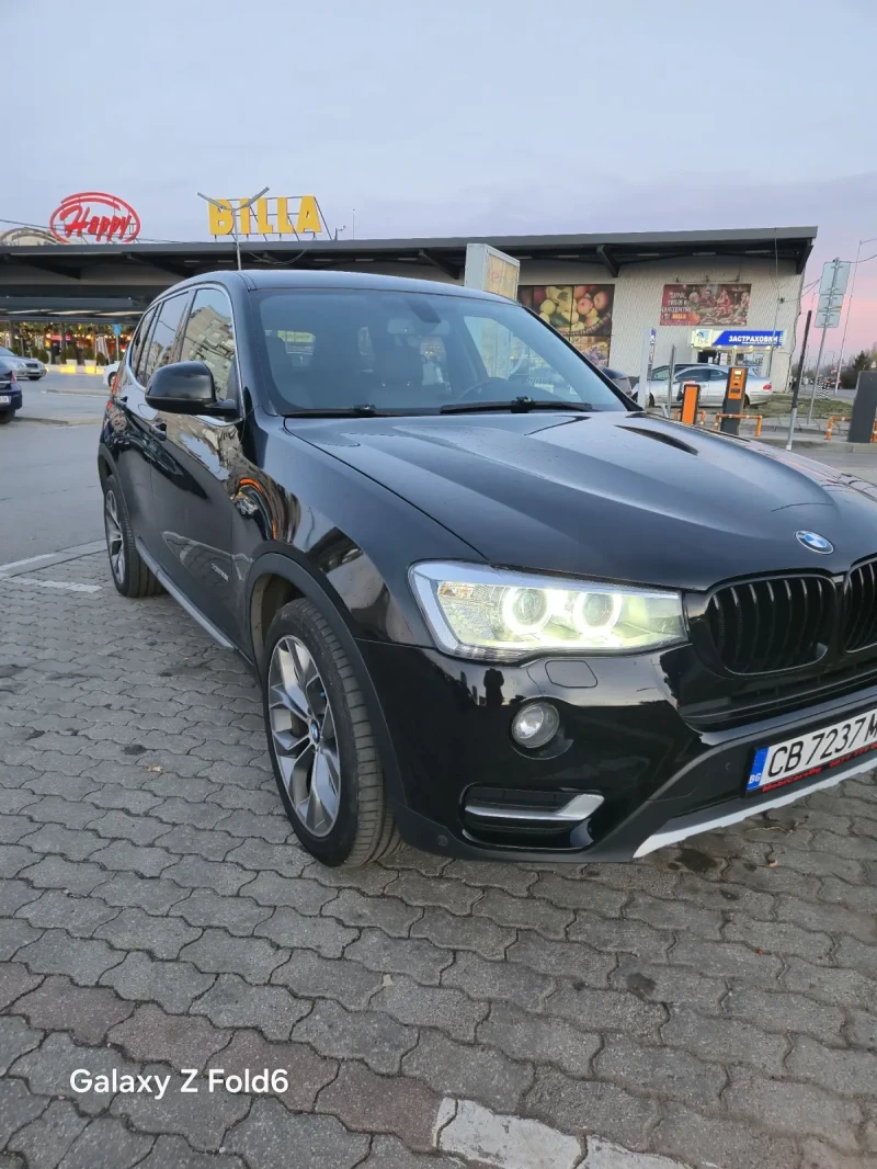 BMW X3 2.8I X-DRIVE , снимка 2 - Автомобили и джипове - 48017497