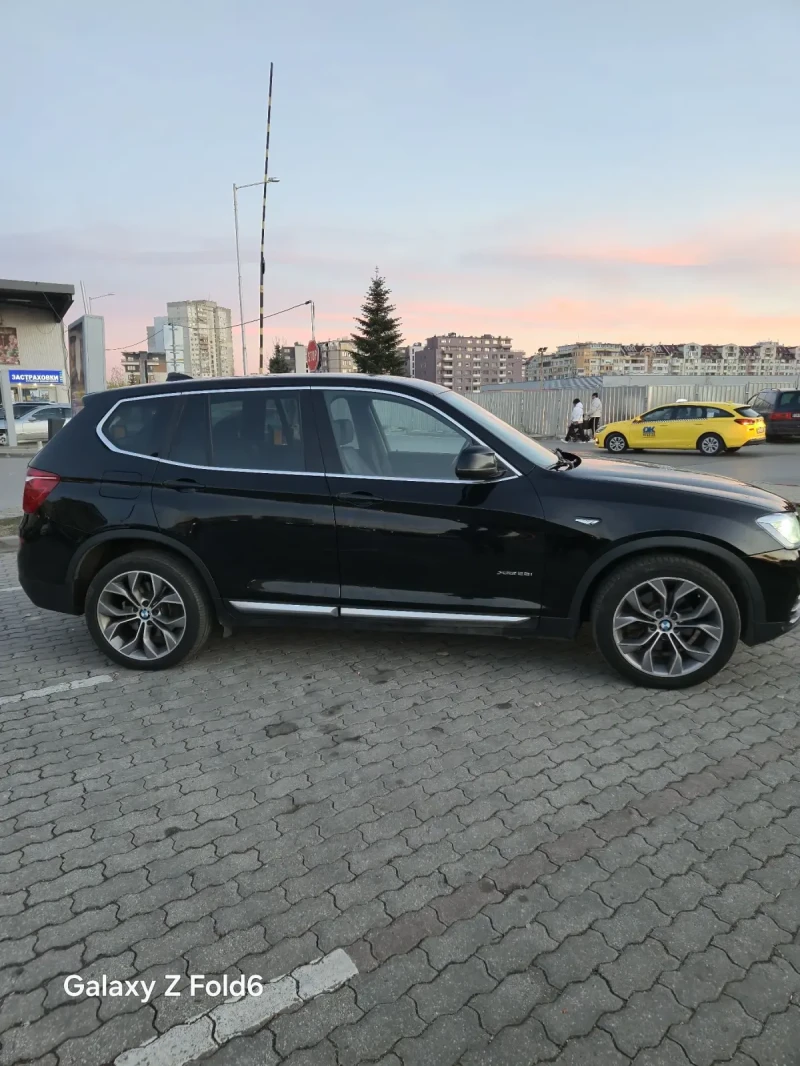 BMW X3 2.8I X-DRIVE , снимка 7 - Автомобили и джипове - 48017497