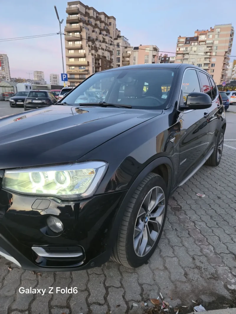 BMW X3 2.8I X-DRIVE , снимка 3 - Автомобили и джипове - 48017497