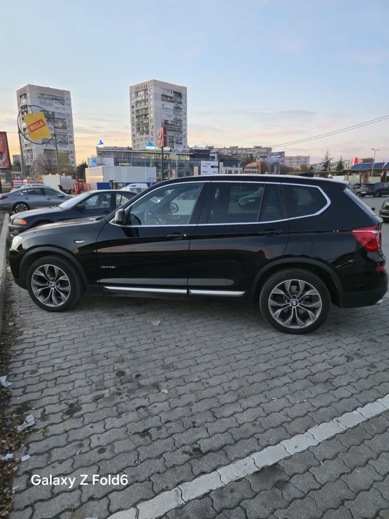 BMW X3 2.8I X-DRIVE , снимка 8 - Автомобили и джипове - 48017497