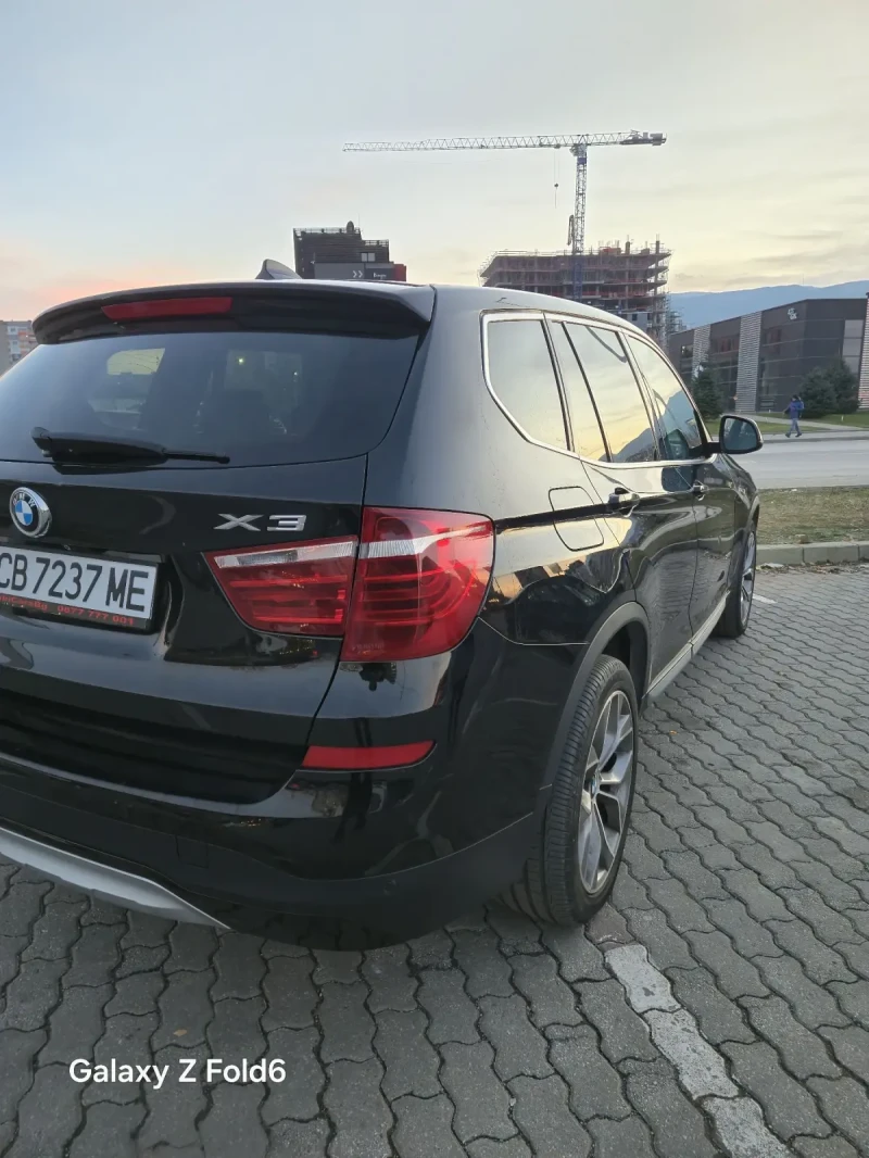 BMW X3 2.8I X-DRIVE , снимка 5 - Автомобили и джипове - 48017497