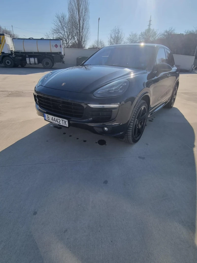 Porsche Cayenne, снимка 5 - Автомобили и джипове - 48228194