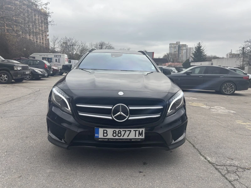 Mercedes-Benz GLA 250 4 MATIK/AMG, снимка 1 - Автомобили и джипове - 48312303