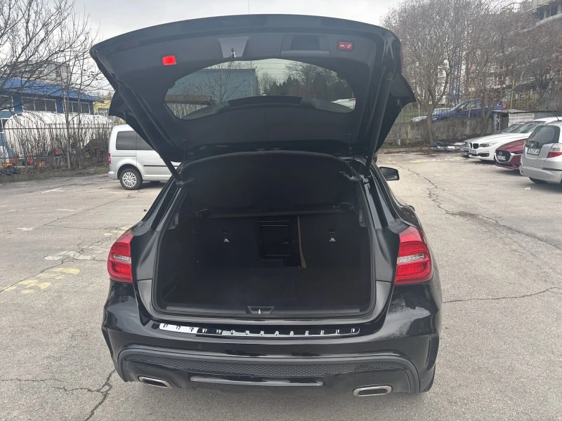 Mercedes-Benz GLA 250 4 MATIK/AMG, снимка 12 - Автомобили и джипове - 48312303