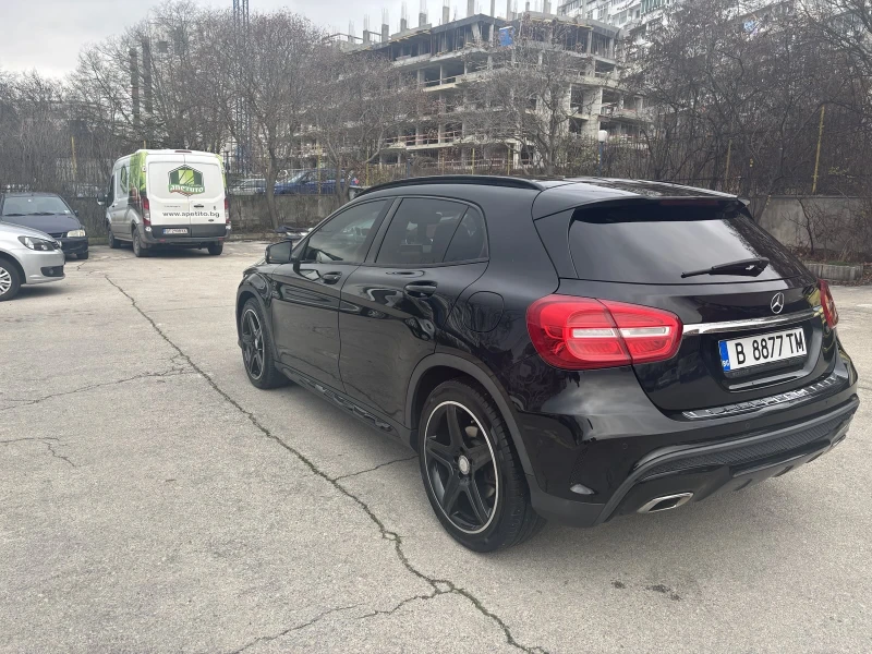 Mercedes-Benz GLA 250 4 MATIK/AMG, снимка 16 - Автомобили и джипове - 48312303