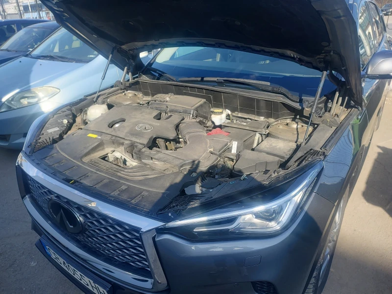 Infiniti QX50, снимка 2 - Автомобили и джипове - 49058004