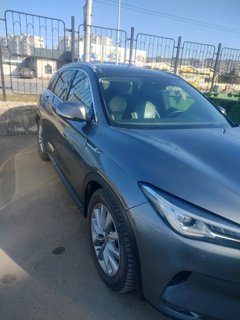 Infiniti QX50, снимка 4 - Автомобили и джипове - 49058004