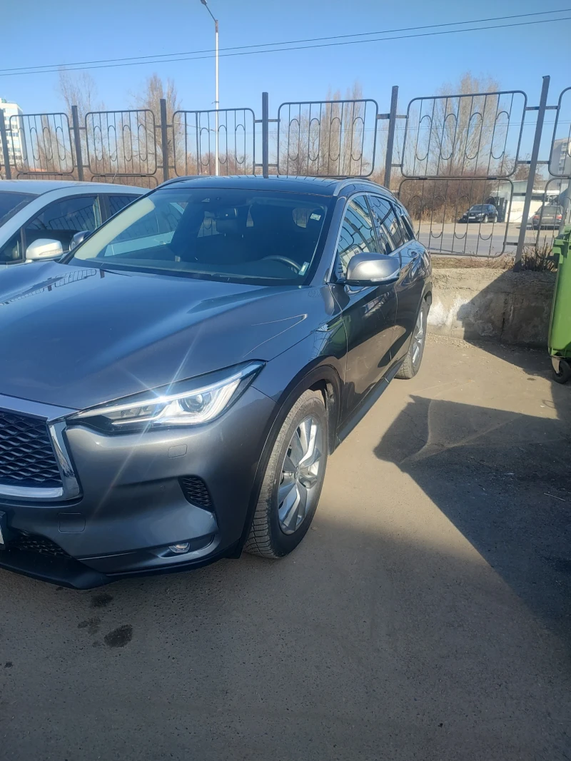 Infiniti QX50, снимка 10 - Автомобили и джипове - 49058004