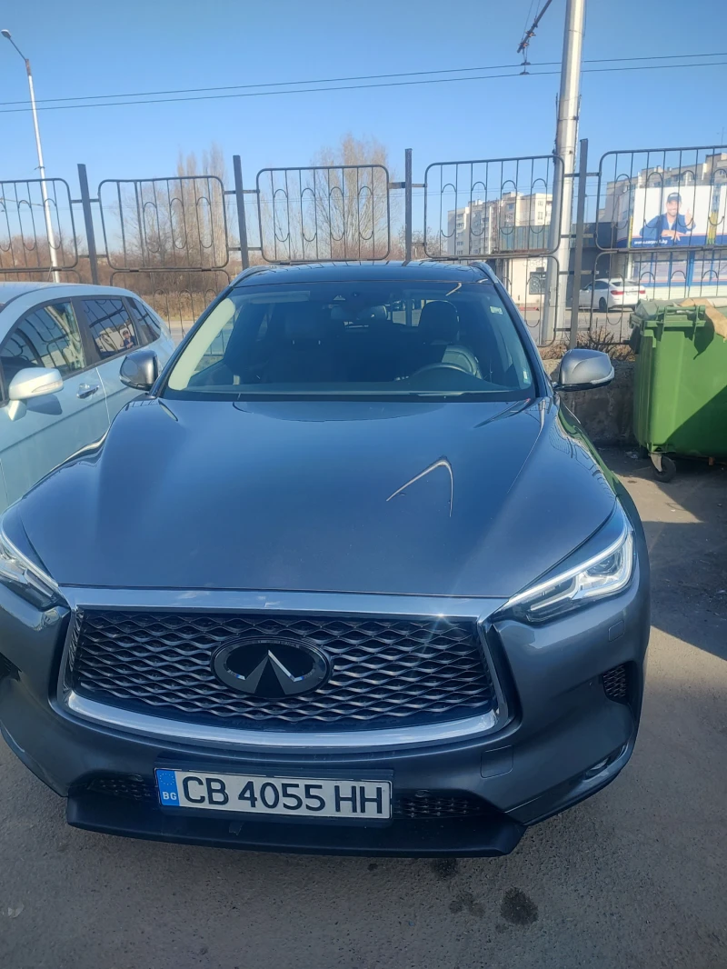 Infiniti QX50, снимка 1 - Автомобили и джипове - 49058004