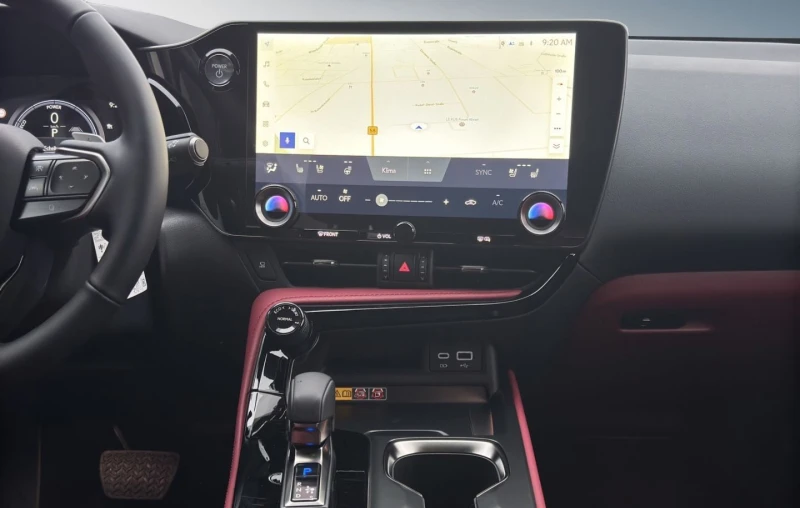 Lexus NX 450 h+ /НОВ!/EXECUTIVE/309HP/4X4/HUD/360/MEMORY/851bpr, снимка 12 - Автомобили и джипове - 49283402