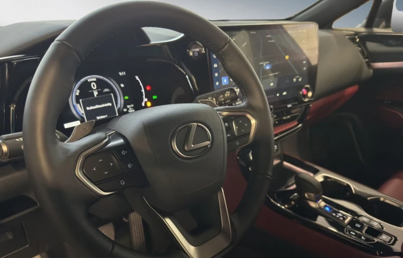 Lexus NX 450 h+ /НОВ!/EXECUTIVE/309HP/4X4/HUD/360/MEMORY/851bpr, снимка 10 - Автомобили и джипове - 49283402