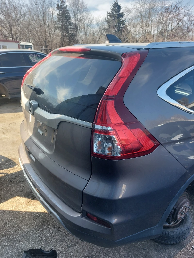 Honda Cr-v IV Facelift 1.6 i-DTEC 160 к.с. 4x4, снимка 9 - Автомобили и джипове - 49434402