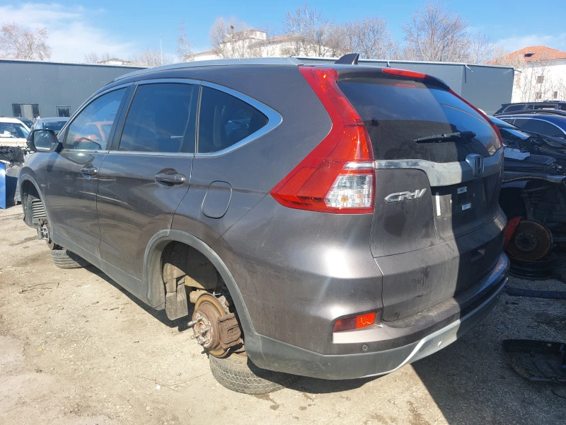 Honda Cr-v IV Facelift 1.6 i-DTEC 160 к.с. 4x4, снимка 7 - Автомобили и джипове - 49434402