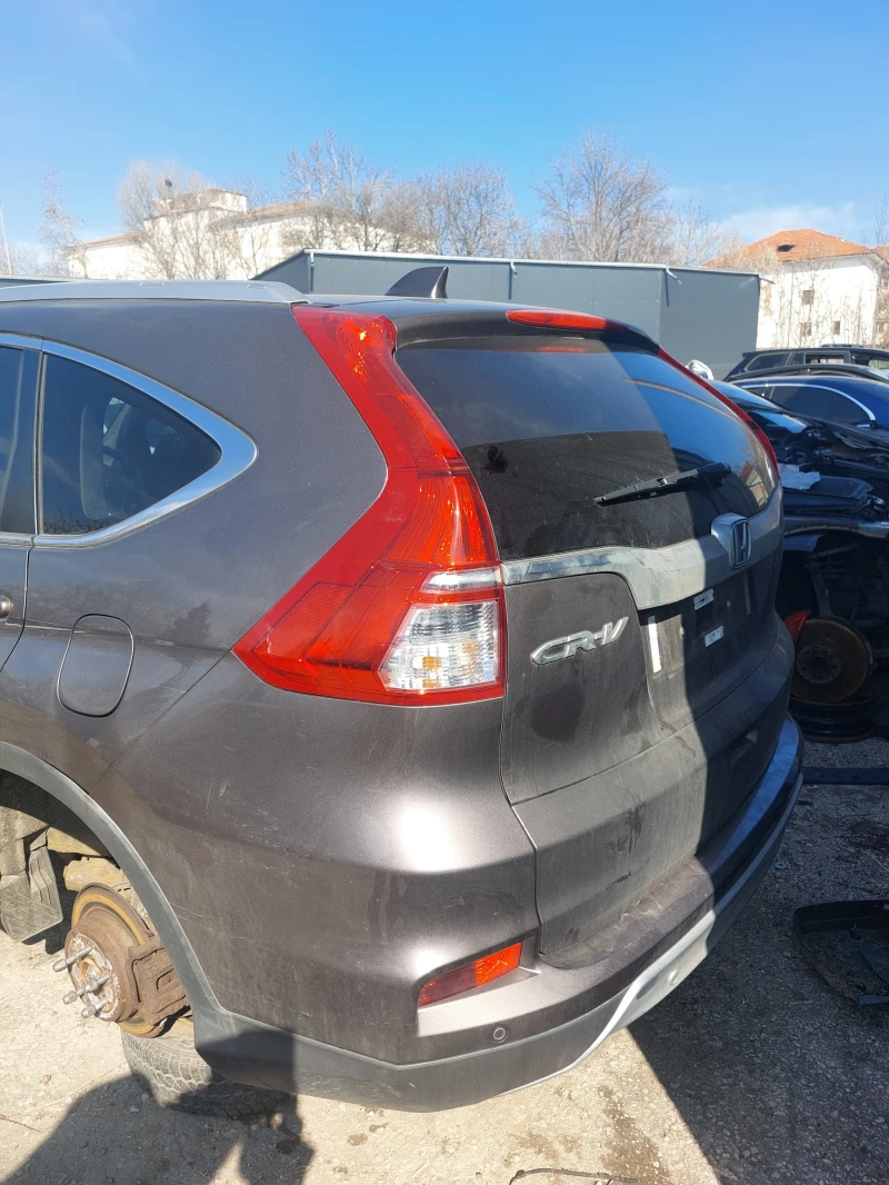 Honda Cr-v IV Facelift 1.6 i-DTEC 160 к.с. 4x4, снимка 10 - Автомобили и джипове - 49434402
