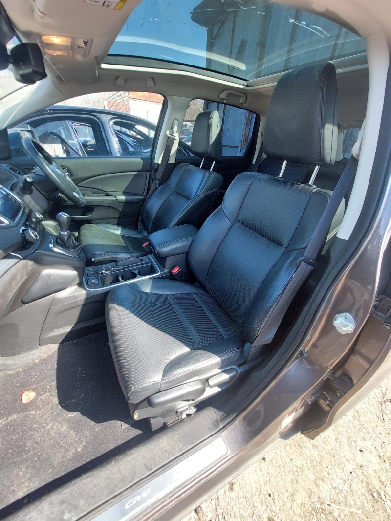 Honda Cr-v IV Facelift 1.6 i-DTEC 160 к.с. 4x4, снимка 12 - Автомобили и джипове - 49434402