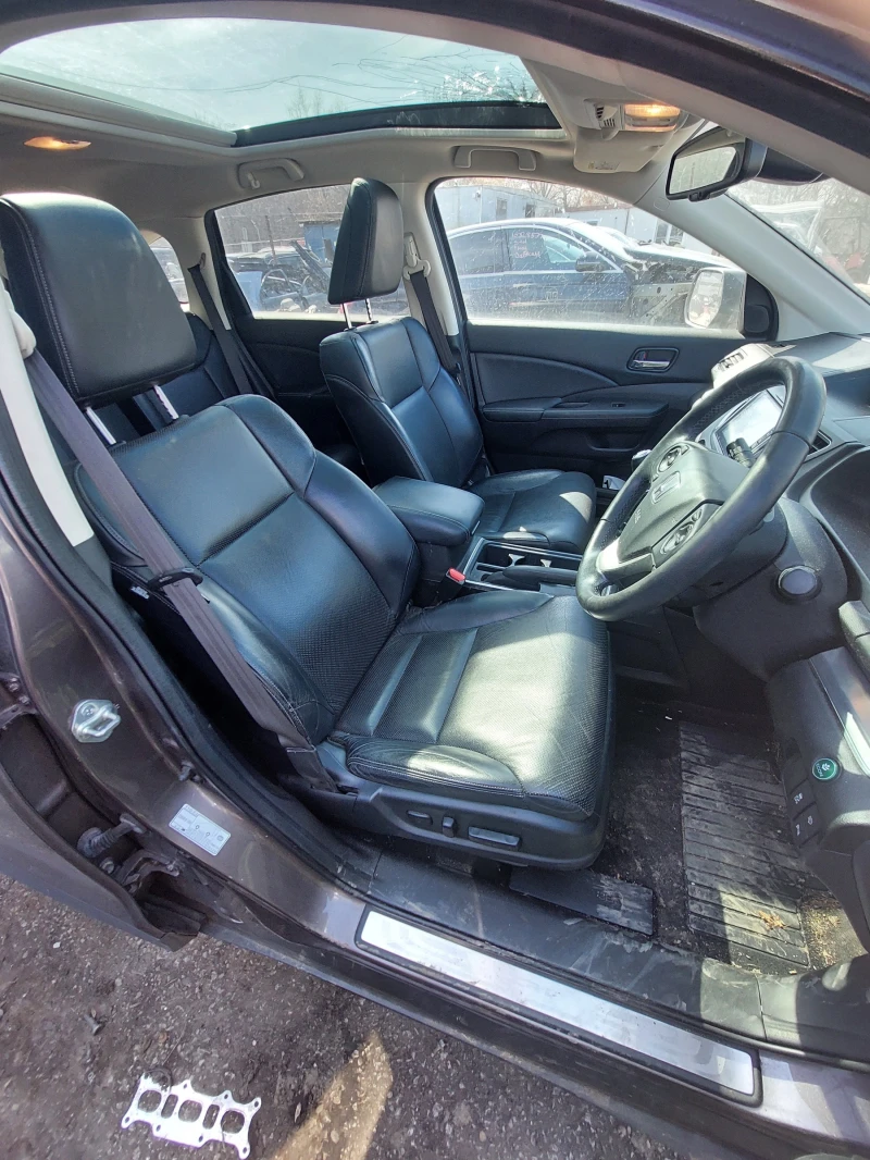 Honda Cr-v IV Facelift 1.6 i-DTEC 160 к.с. 4x4, снимка 13 - Автомобили и джипове - 49434402