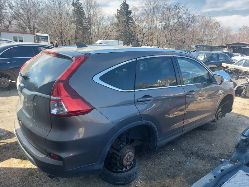 Honda Cr-v IV Facelift 1.6 i-DTEC 160 к.с. 4x4, снимка 8 - Автомобили и джипове - 49434402