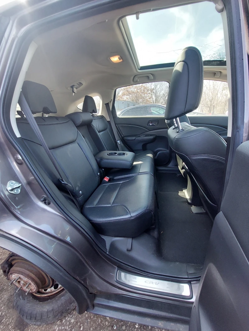 Honda Cr-v IV Facelift 1.6 i-DTEC 160 к.с. 4x4, снимка 14 - Автомобили и джипове - 49434402