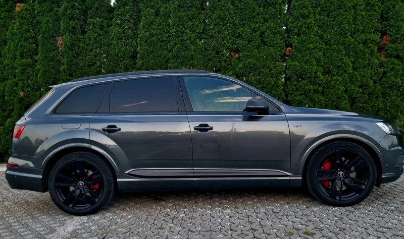 Audi SQ7, снимка 2 - Автомобили и джипове - 52542773