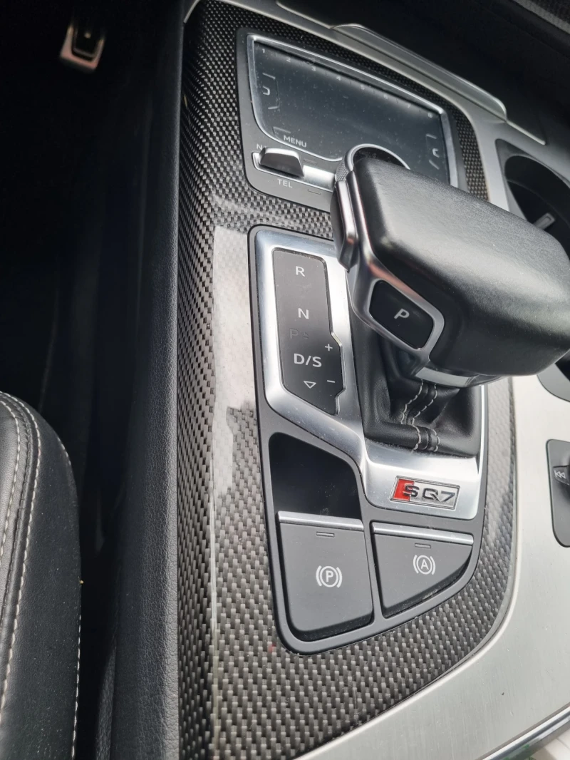 Audi SQ7, снимка 6 - Автомобили и джипове - 52542773