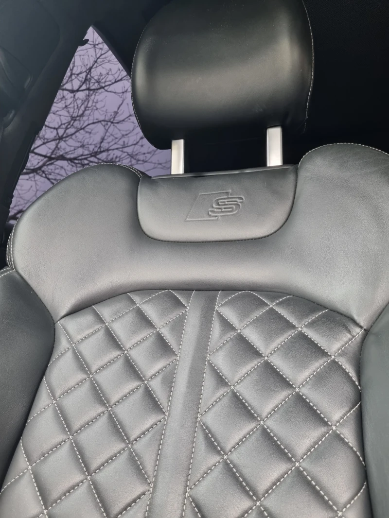 Audi SQ7, снимка 7 - Автомобили и джипове - 52542773