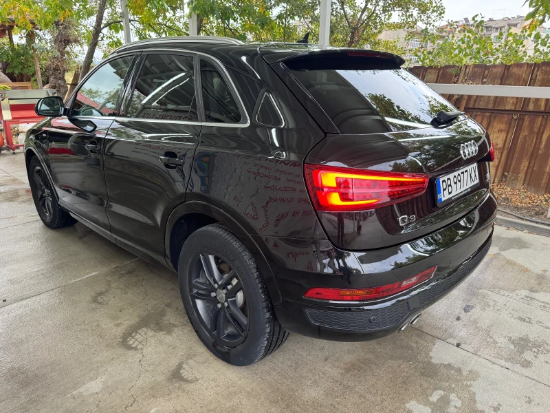 Audi Q3 TDI, снимка 3 - Автомобили и джипове - 51870055