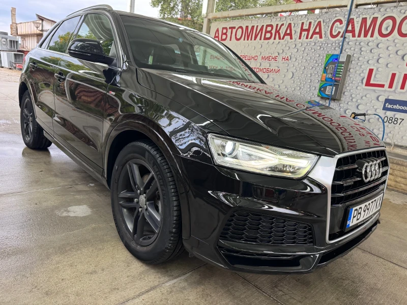 Audi Q3 TDI, снимка 2 - Автомобили и джипове - 51870055