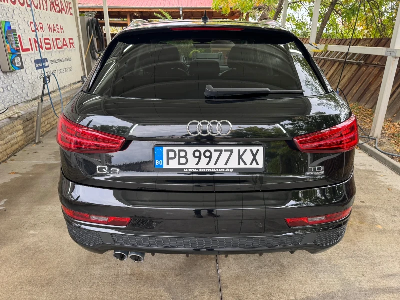 Audi Q3 TDI, снимка 8 - Автомобили и джипове - 51870055