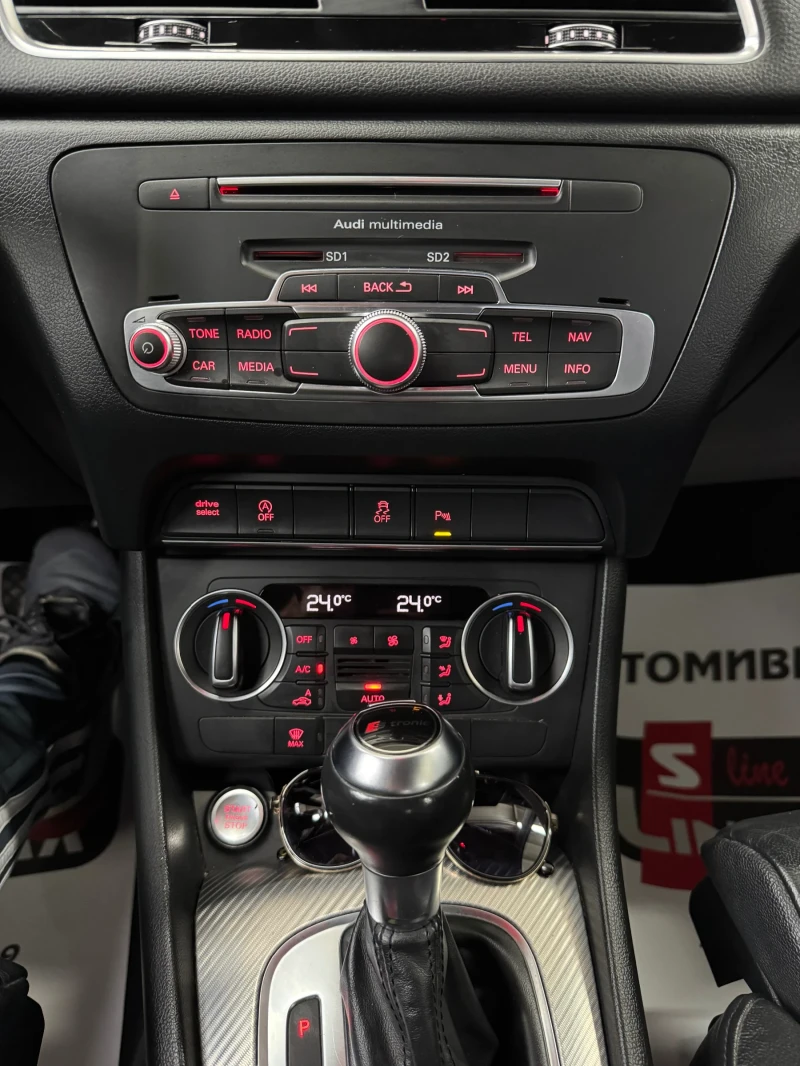 Audi Q3 TDI, снимка 12 - Автомобили и джипове - 51870055