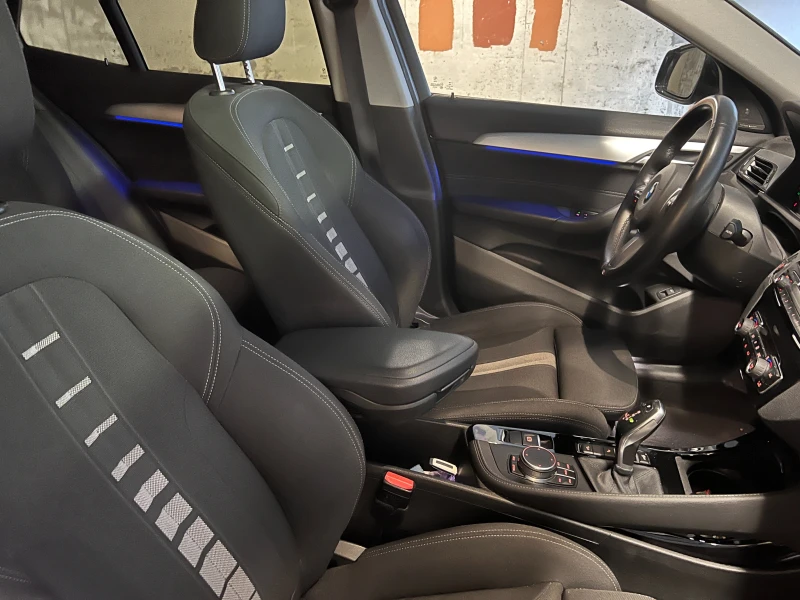 BMW X2 xDrive20d, снимка 7 - Автомобили и джипове - 51911132