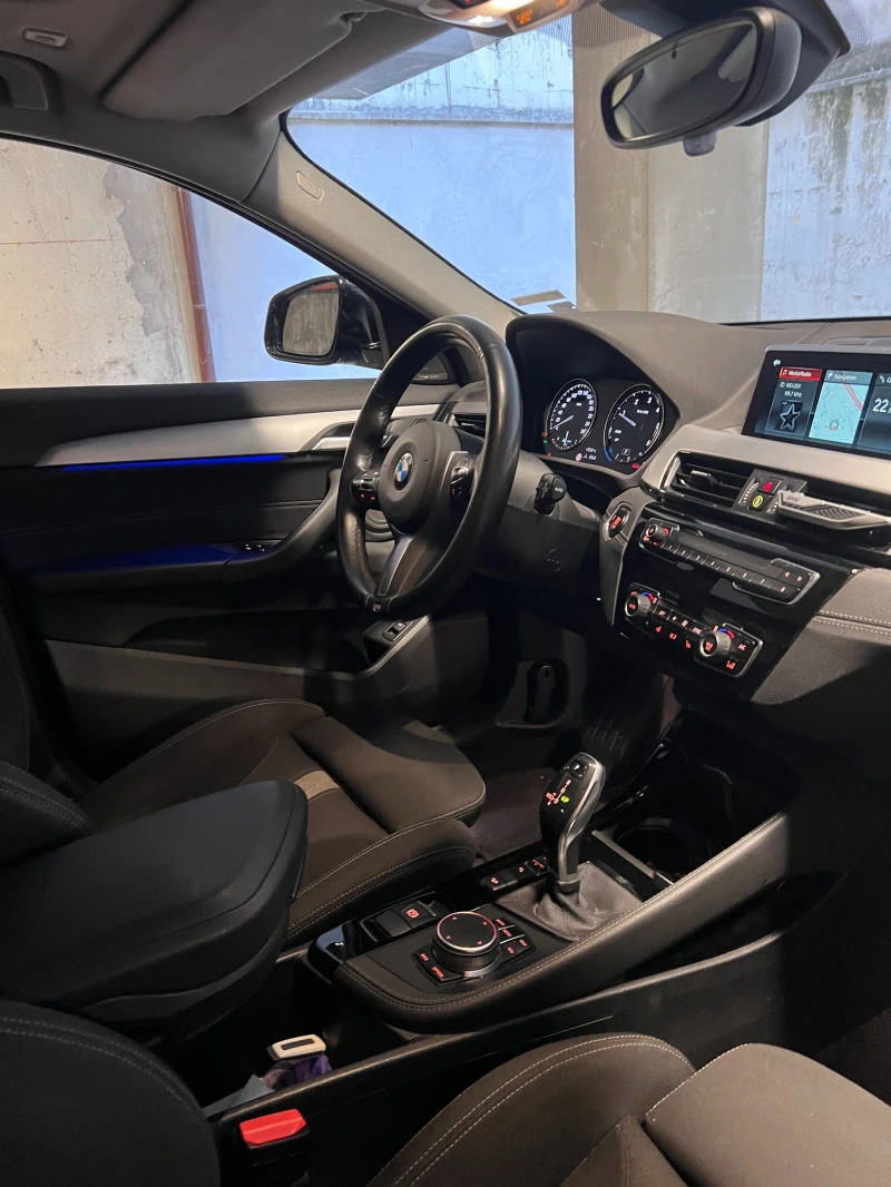 BMW X2 xDrive20d, снимка 6 - Автомобили и джипове - 51911132