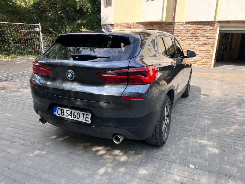 BMW X2 xDrive20d, снимка 11 - Автомобили и джипове - 51911132