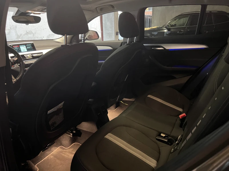 BMW X2 xDrive20d, снимка 9 - Автомобили и джипове - 51911132